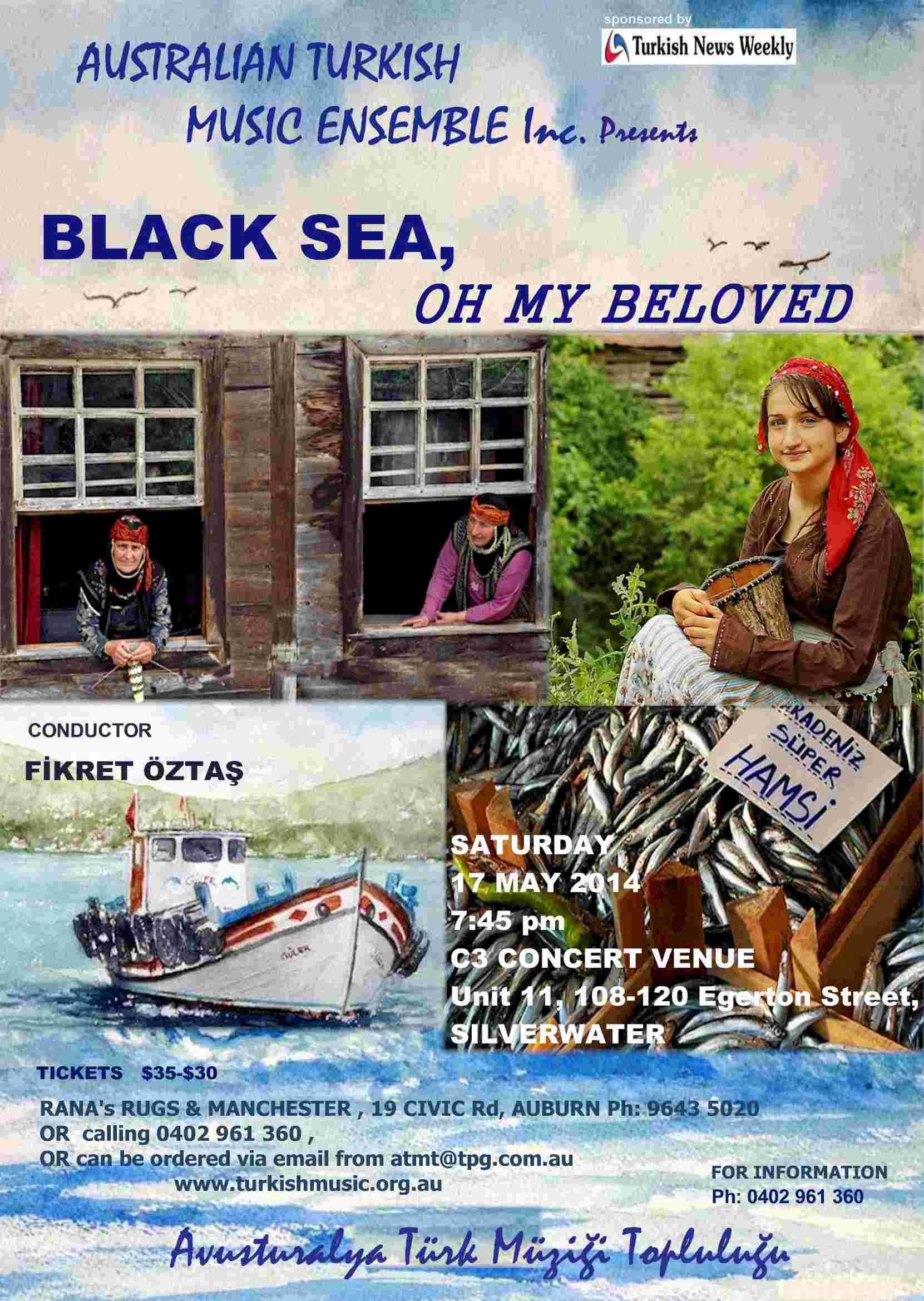 Concert Poster